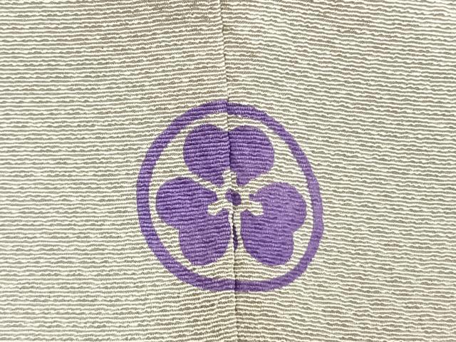 平和屋着物●十日町 名門 滝泰謹製 訪問着 絞り 辻が花 正絹 逸品 AABL8261fy