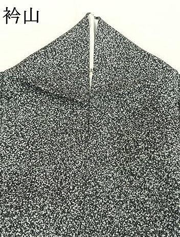 平和屋着物●訪問着 吉祥花鳥文 たたき染め 金彩 正絹 逸品 AABL8280fy