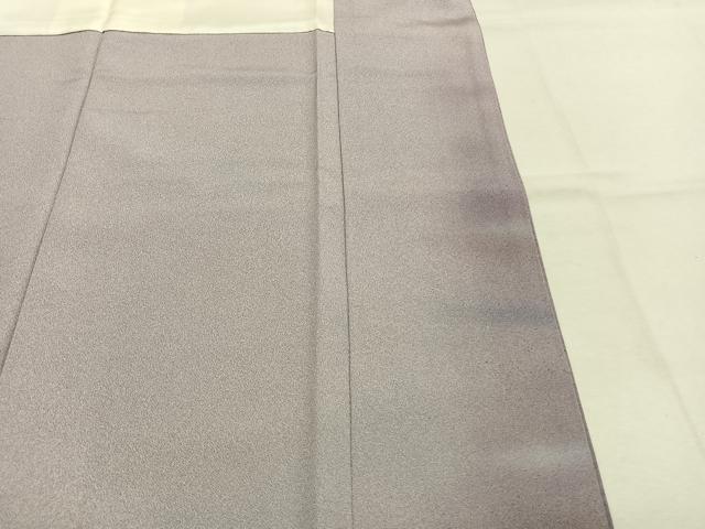平和屋着物●訪問着 散らし文様 暈し染め 金銀彩 正絹 逸品 AABL8459fy