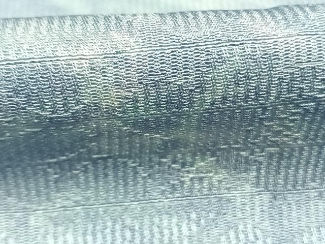 平和屋着物●上質な小紋 霞文 さが美扱い 正絹 逸品 AABL8600fy