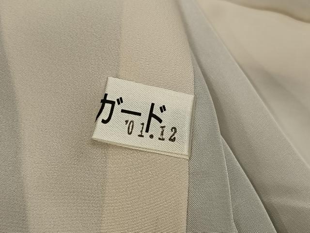 平和屋着物●訪問着 舞桜 金彩 正絹 逸品 未使用 AABL8884ph