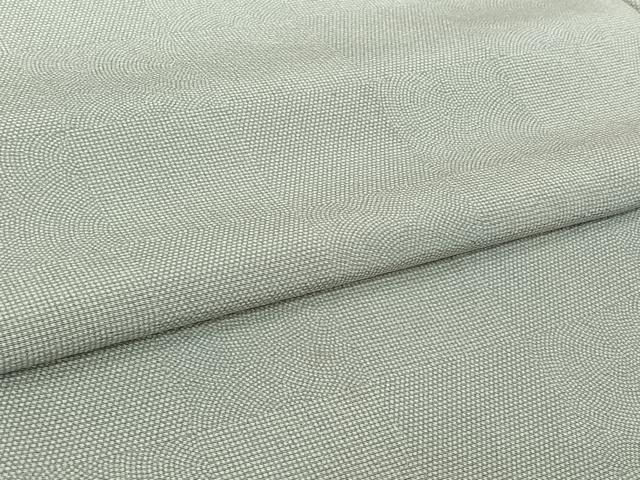 平和屋着物▽江戸小紋 単衣 市松寄せ小紋柄 正絹 逸品 AABL9004jh