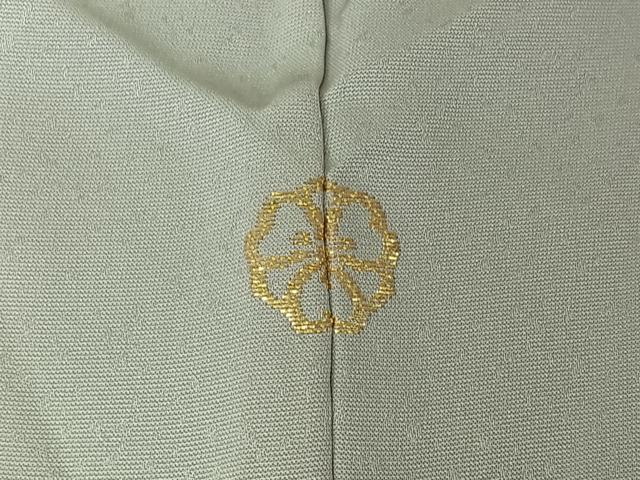 平和屋着物▽訪問着 単衣 燕子花 金彩 正絹 逸品 AABL9016jh