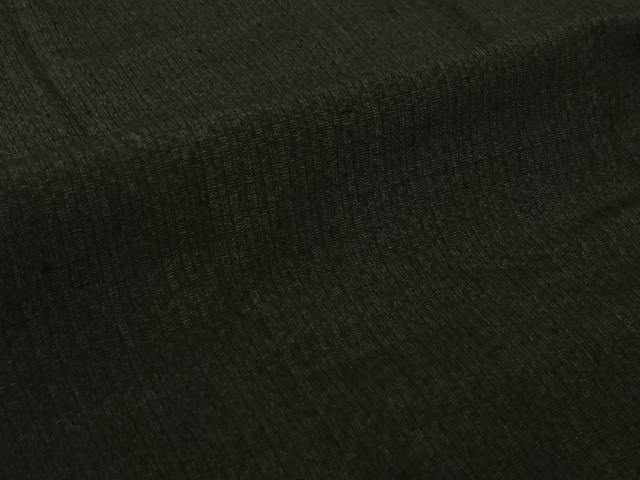 平和屋着物▽男性 半着 袴下着物 単衣 霞文 正絹 逸品 AABL9082jh