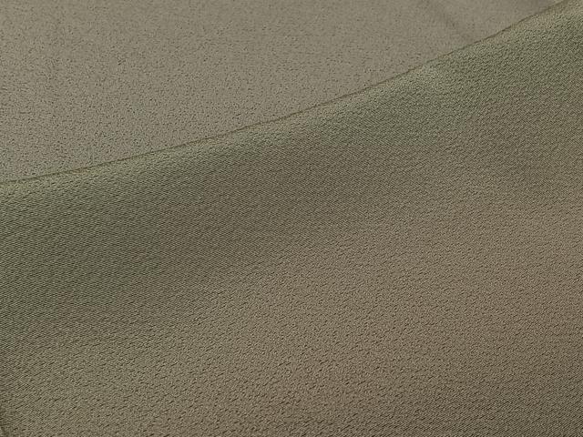 平和屋着物▽訪問着 単衣 霞文 正絹 逸品 AABL9146jh