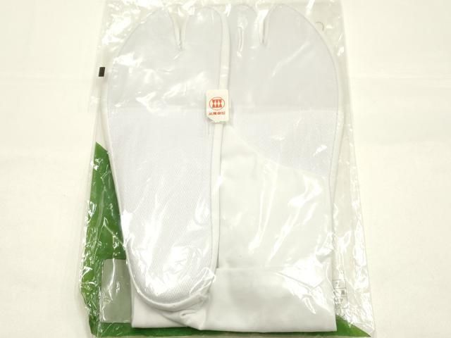 平和屋着物▼和装小物 足袋 まとめて10点 白 4枚コハゼ 22.0cm やまと誂製 きねや謹製 逸品 未使用 AABL9499ay