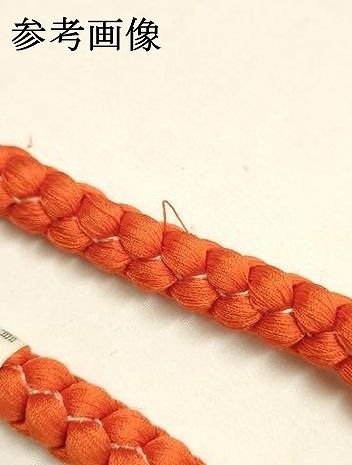 平和屋本店●和装小物 振袖用帯締め・帯揚げセット 千晃 柄絞り 花尽くし 暈し染め 撚り房 正絹 逸品 未使用 AABL9521ay