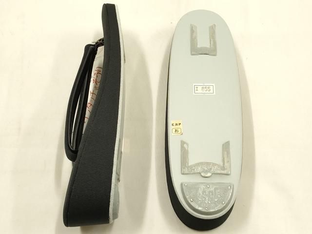 平和屋本店▼和装小物 着付用品13点セット 夏物 バッグ 草履 23.5cm 帯揚げ2点 帯締め2本 腰紐3点 帯枕 帯芯 未使用 AABL9606ay