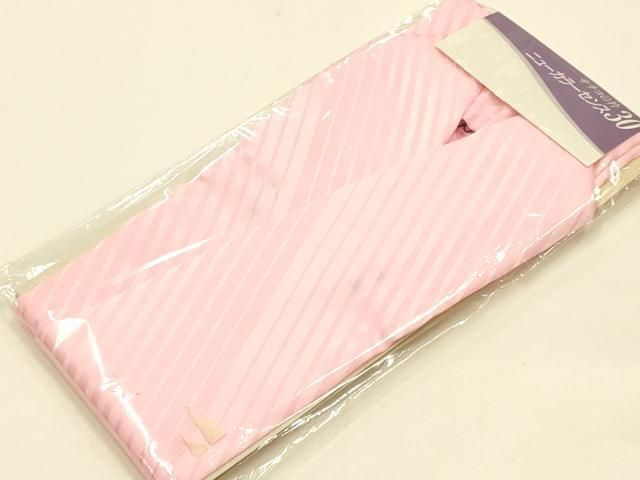 平和屋本店●和装小物 帯締め・帯揚げ・伊達衿セット 平組 花尽くし 菊 金糸 正絹 逸品 未使用 AABL9621ay