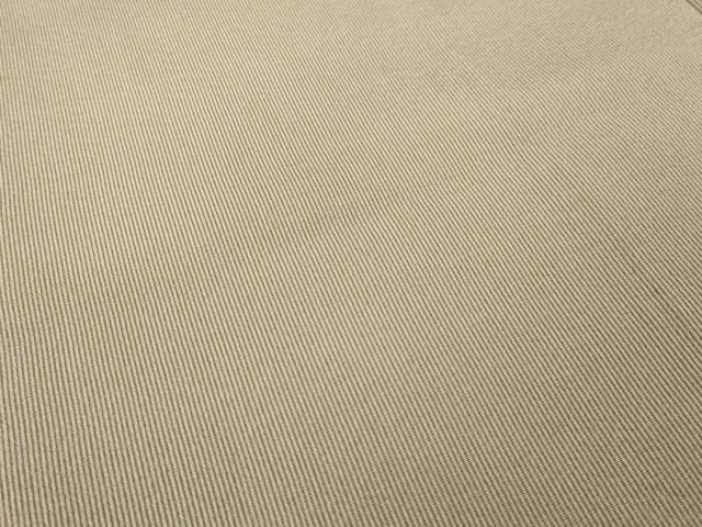 平和屋着物●小紋師 宍戸陵 江戸小紋 訪問着 万筋 高島屋扱い 正絹 逸品 AABM0028ck
