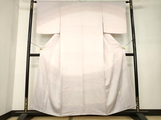 平和屋着物●訪問着 霞文 暈し染め 正絹 逸品 AABM0112ck