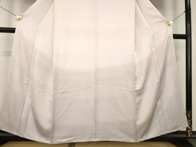 平和屋着物●訪問着 霞文 暈し染め 正絹 逸品 AABM0112ck