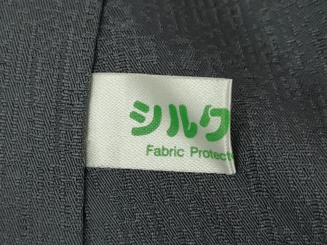 平和屋着物●訪問着 総刺繍 扇面花文 金糸 正絹 逸品 未使用 AABM0113ck