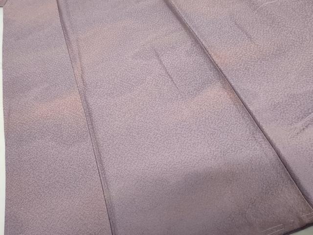 平和屋着物●上質な小紋 霞文 暈し染め 正絹 逸品 未使用 AABM0198cs