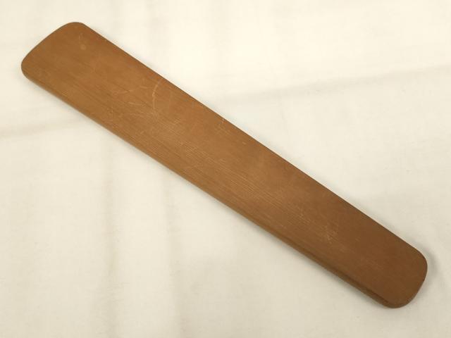 平和屋本店▼笏 法衣 寺院 仏具 仏教 僧侶 神職 装束 AABM0372ja
