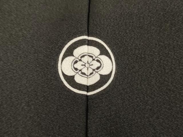 平和屋着物■豪華黒留袖 風景文 暈し染め 金彩 正絹 逸品 AABM0500ja