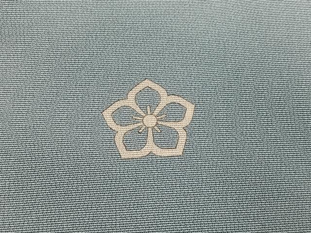 平和屋着物●創業460年・千總 色留袖 駒刺繍 鳳凰人物花文 暈し染め 正絹 逸品 AABM0724ph