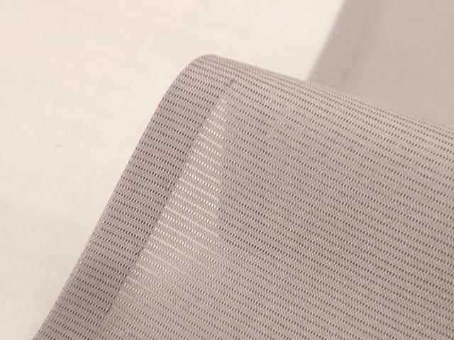平和屋着物*夏物 訪問着 絽 幾何学文様 暈し染め 正絹 逸品 未使用 AABM1035jd