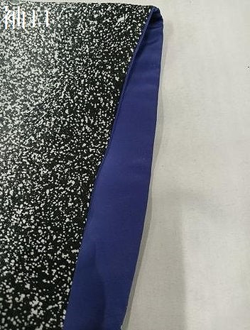 平和屋着物●上質な小紋 梅 正絹 逸品 AABM1250ph
