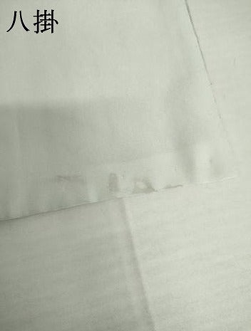 平和屋着物●上質な小紋 作家物 辻が花地紋 暈し染め 正絹 逸品 AABM2033cs