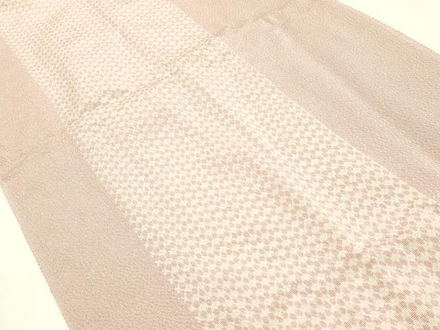 平和屋着物●和装小物 帯締め・帯揚げセット 笹浪組 間道 金糸 逸品 未使用品あり AABM2271ay