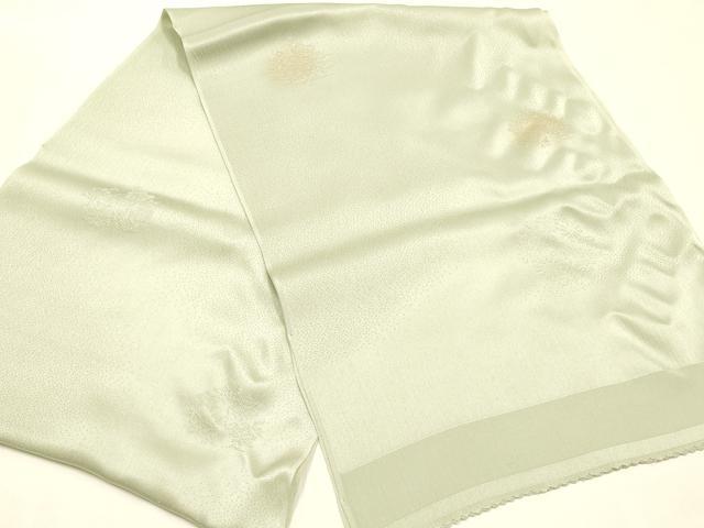 平和屋着物●和装小物 帯締め・帯揚げセット 高麗組 花丸文 金糸 逸品 未使用品あり AABM2272ay