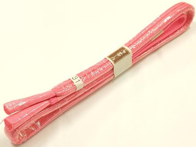 平和屋着物●和装小物 帯締め・帯揚げセット 平組 柄絞り 花柄 あい美苑扱い 逸品 未使用品あり AABM2284ay