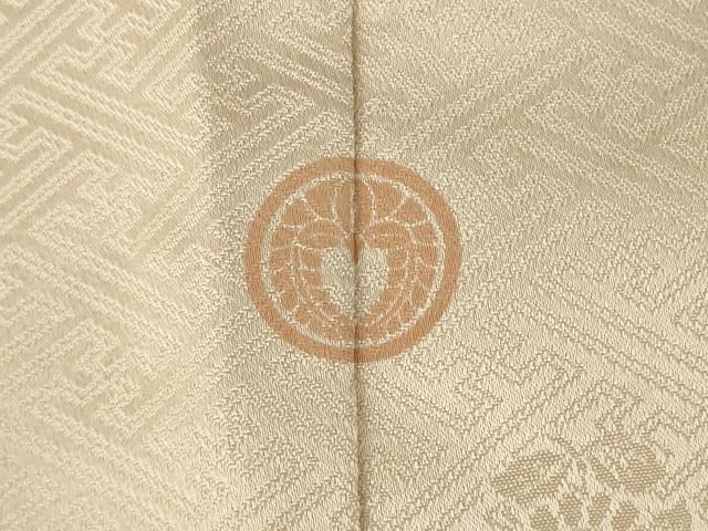 平和屋着物●豪華色留袖 流水枝梅文 金彩 正絹 逸品 AABM2402ck