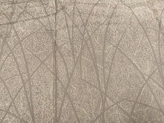 平和屋着物●訪問着 草木文 暈し染め 正絹 逸品 AABM2630ph