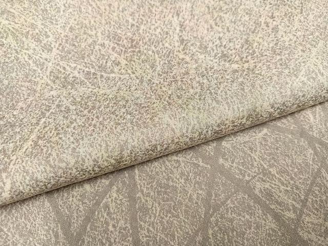 平和屋着物●訪問着 草木文 暈し染め 正絹 逸品 AABM2630ph