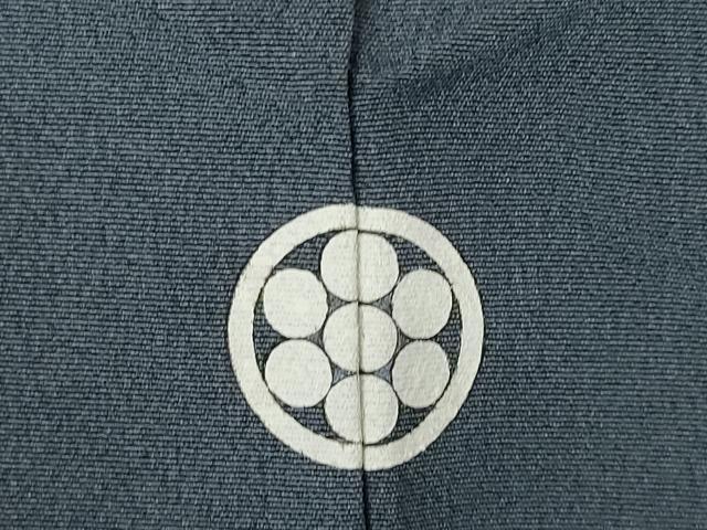 平和屋着物●京友禅作家 倉田泰波 訪問着 童子 正絹 逸品 AABM3017ck