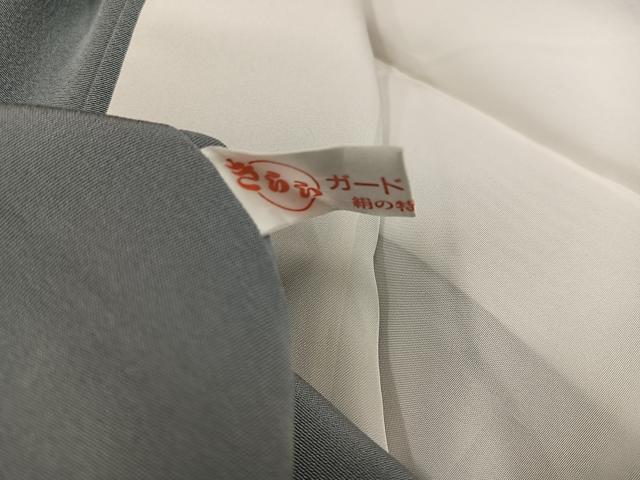 平和屋着物●訪問着 友禅 作家物 草花文 暈し染め 正絹 逸品 AABM3290ph