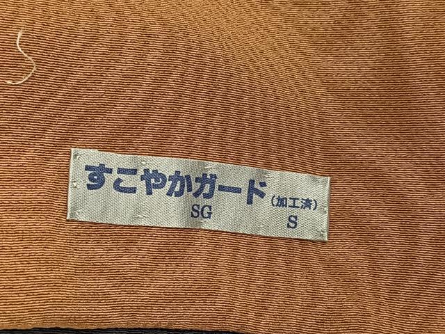 平和屋着物●こむさでもーど・COMME CA DU MODE 訪問着 箔散らし 暈し染め 正絹 逸品 AABM3295ph
