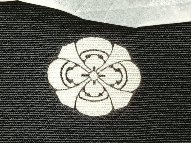 平和屋着物●豪華黒留袖 作家物 色紙重ね人物花文 暈し染め 金彩 反端付き 正絹 逸品 未使用 AABM3988fy