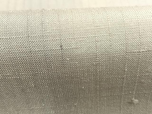 平和屋着物●上質な紬 紅流粋 鈴乃屋扱い 証紙付き 正絹 逸品 AABM4167fy