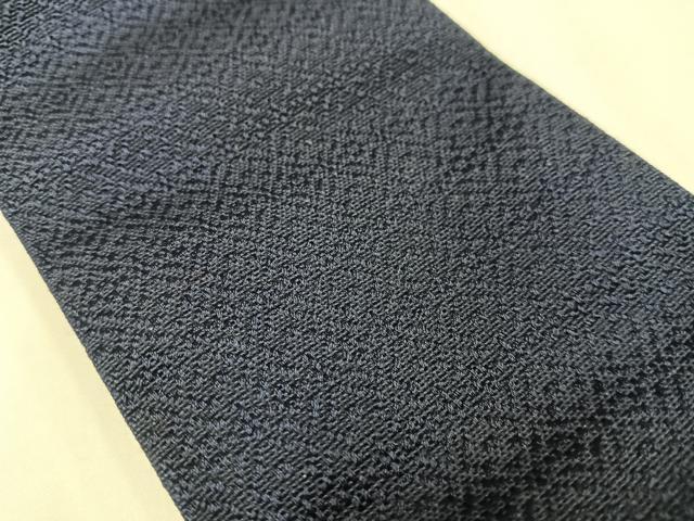平和屋着物◎男性 角帯 総紋 AABM5398bw