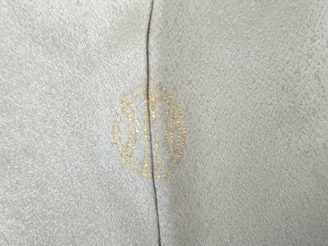 平和屋着物●訪問着 浜松風景文 暈し染め 金彩 正絹 逸品 AABM5524cs