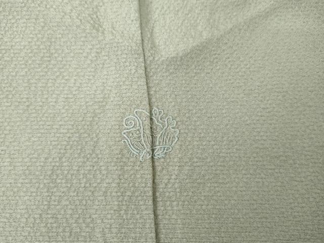 平和屋着物●中国三大刺繍 汕頭刺繍 スワトウ刺繍 総刺繍 訪問着 大名行列 暈し染め 金糸 正絹 逸品 AABM5597cs
