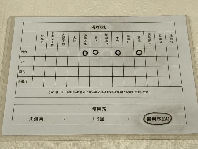 平和屋着物◎全通柄袋帯 ふくれ織 花鳥文絵皿文 正絹 逸品 AABM5608ou