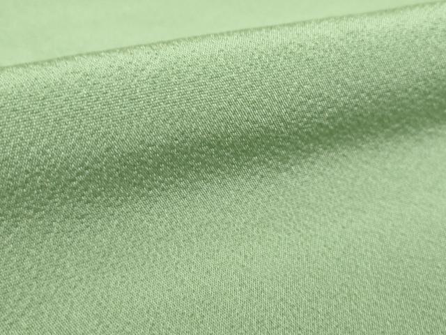 平和屋着物●上質な色無地 岩井茶色 正絹 逸品 AABM5710ck