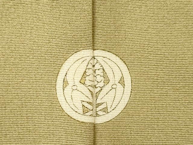 平和屋着物●京友禅工芸作家 小宮山彌一 訪問着 遠山風景文 暈し染め 正絹 逸品 AABM5734ck