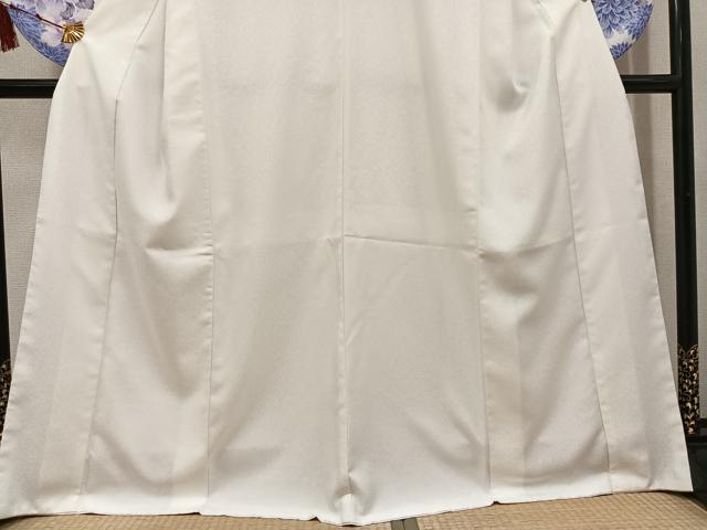 平和屋着物●小振袖 二尺袖 花尽くし 洗える着物 AABM6287ph