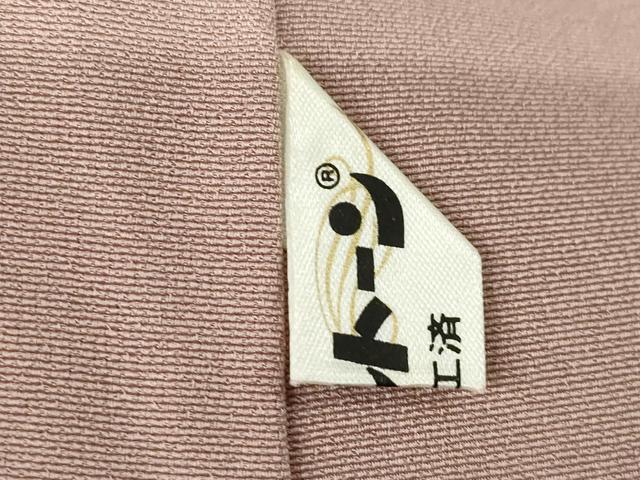 平和屋着物●豪華色留袖 駒刺繍 枝垂れ桜 渡し船 暈し染め 金彩 正絹 逸品 AABM6690ck