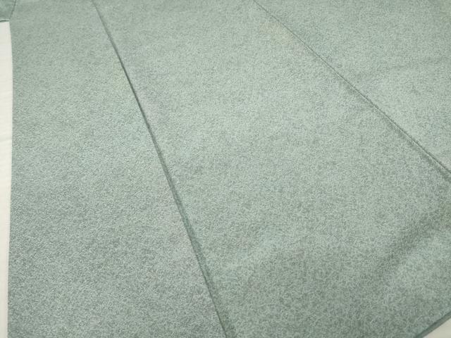 平和屋着物●上質な小紋 霞暈し 正絹 逸品 AABM6702ck