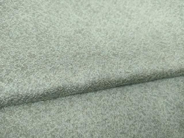 平和屋着物●上質な小紋 霞暈し 正絹 逸品 AABM6702ck