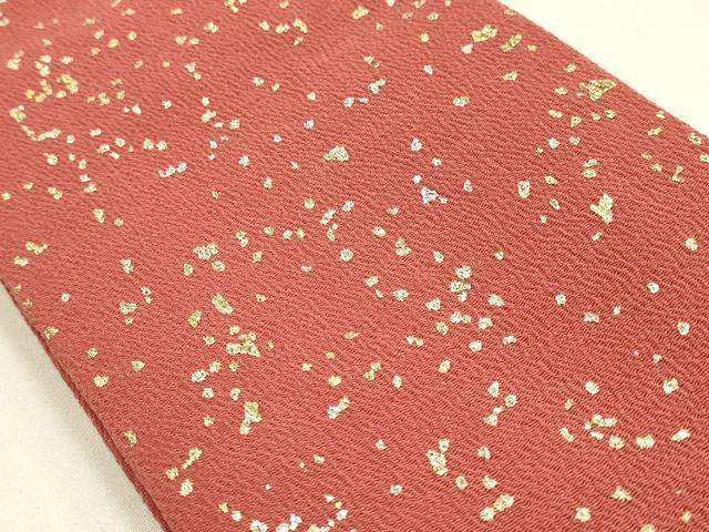 平和屋着物▼和装小物 重ね衿・伊達衿 まとめて5点 金糸 金銀彩 暈し染め リバーシブル 逸品 未使用品多数 AABM6734ay