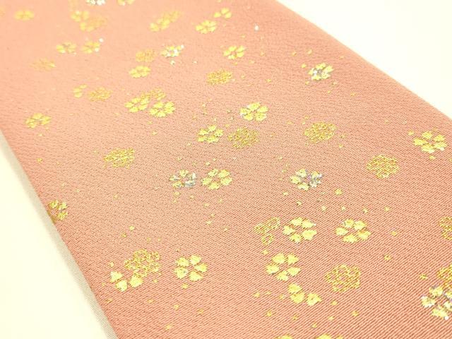平和屋着物▼和装小物 重ね衿・伊達衿 まとめて5点 金銀糸 金彩 金通し地 逸品 未使用品多数 AABM6735ay