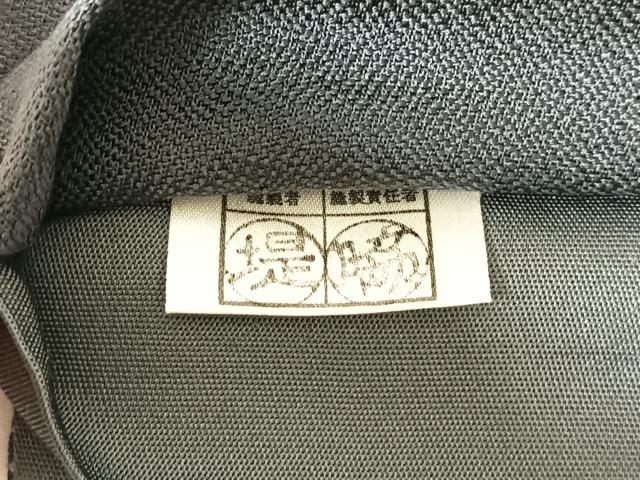 平和屋着物◎六通柄袋帯 唐織 花亀甲文 金糸 正絹 逸品 AABM7002dk