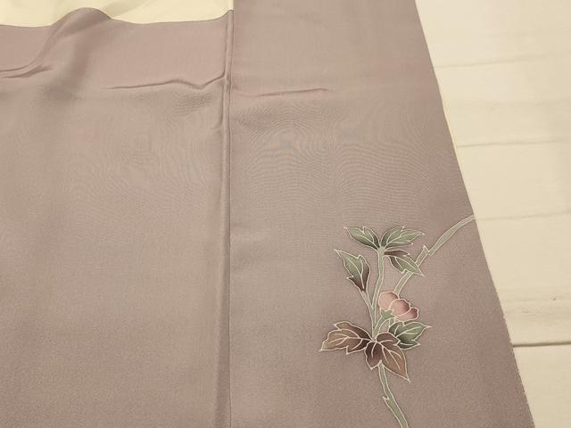 平和屋着物■訪問着 飾花文 暈し染め 正絹 逸品 AABM7554sx