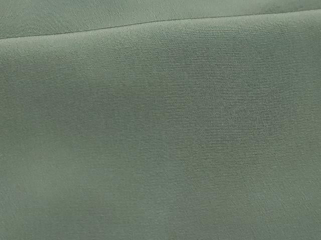 平和屋着物■男性 長襦袢 袷 人物風景文 暈し染め 金彩 正絹 逸品 AABM7621sx